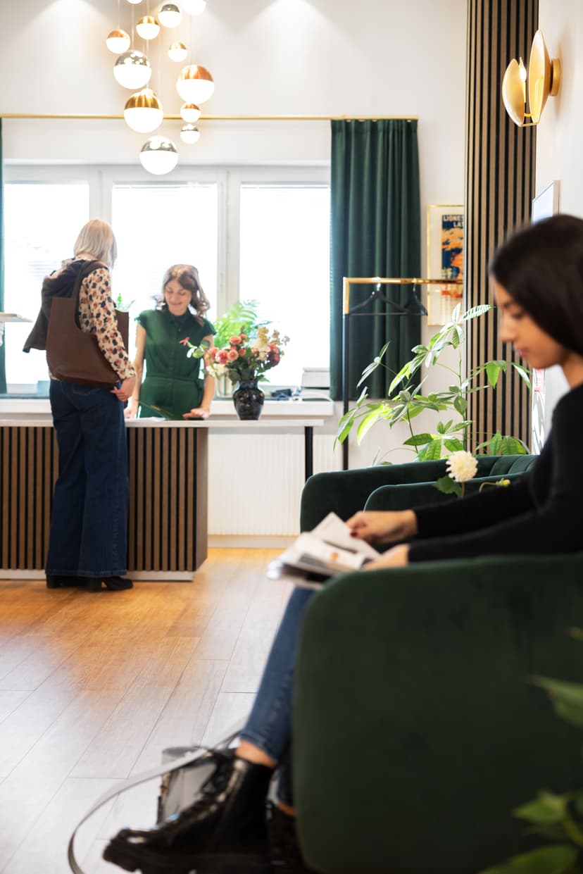 Dahliakliniken Dahliakliniken