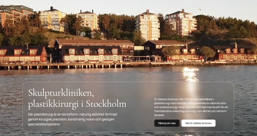 Skulpturkliniken Skulpturkliniken